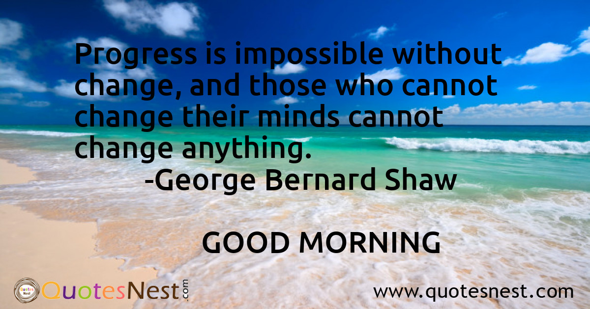 Change_George Bernard Shaw_3_small